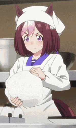 Uma Musume Pretty Derby GIF