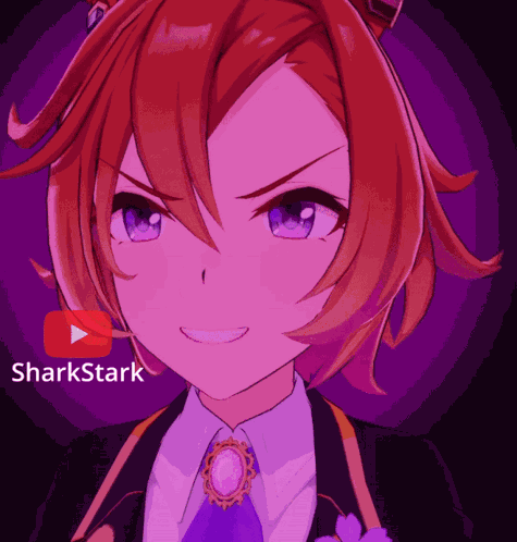 Uma Musume Sharkstark GIF