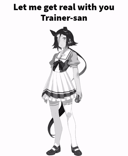 Uma Musume Vodka Uma Musume GIF
