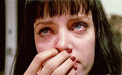 Uma Thurman GIF