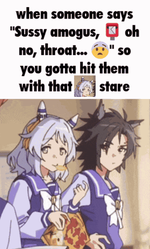 Umamusume Hishi Miracle GIF