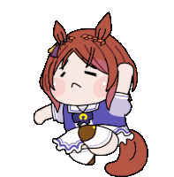 Umamusumeprettyderby Sticker