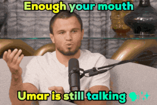 Umar Nurmagomedov Umar Ufc GIF