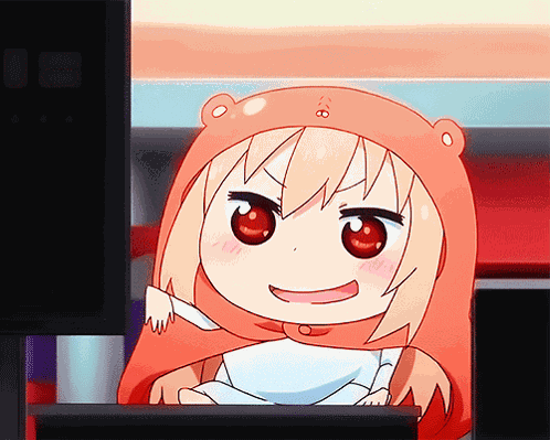 Umaru Chan GIF