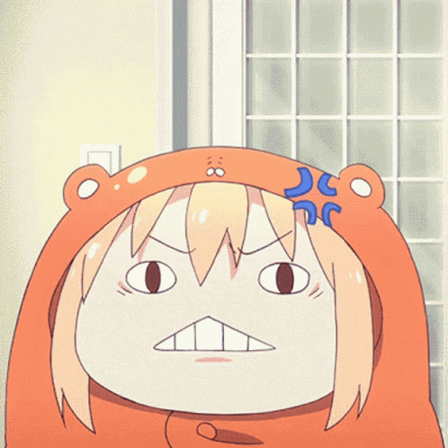 Umaru Himouto Umaru Chan GIF