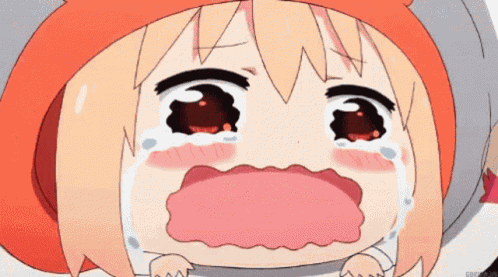 Umaru Himouto Umaruchan GIF
