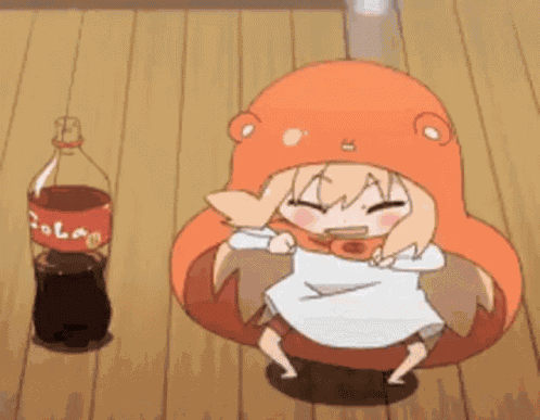 Umaru Hyper GIF
