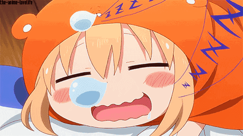 Umaru GIF