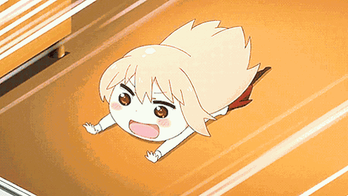 Umaru GIF