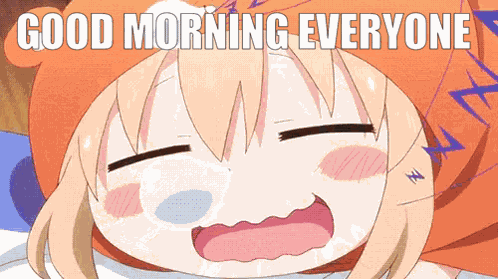 Umaru Wake GIF