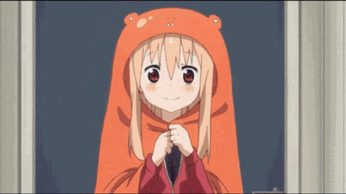 Umaru GIF