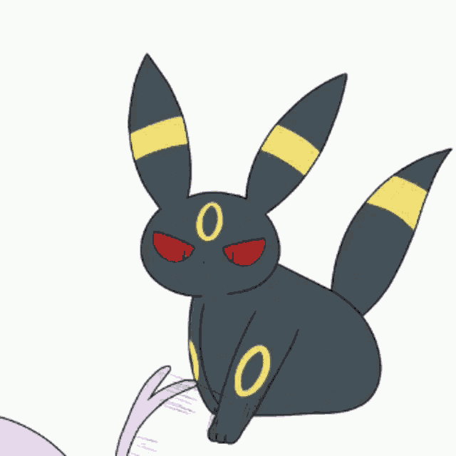 Umbreon Pokemon GIF