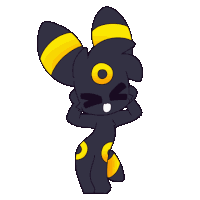Umbreon Ssec Sticker