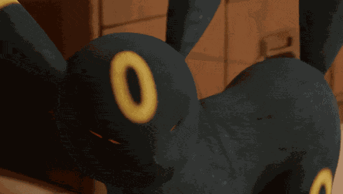 Umbreon Umbreon Gasp GIF