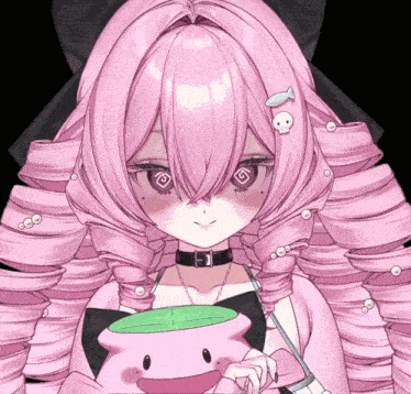 Umi Kyoku Vtuber GIF