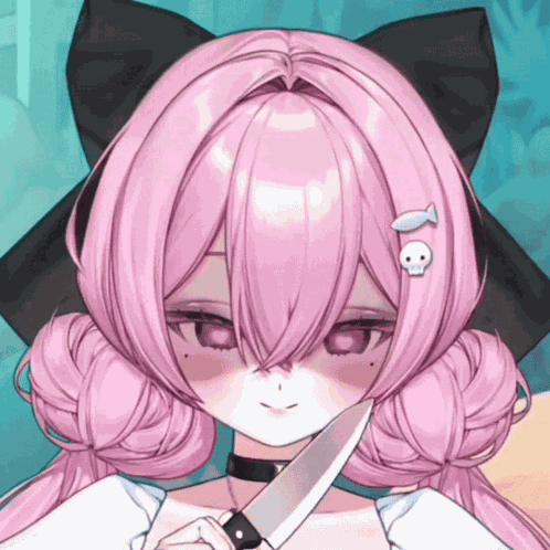 Umi Kyoku Vtuber GIF