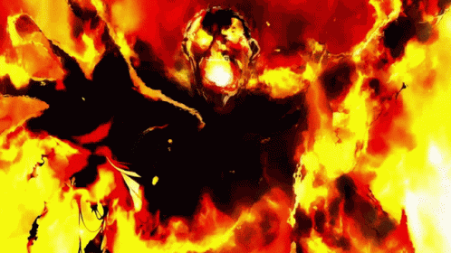 Umineko Burn GIF