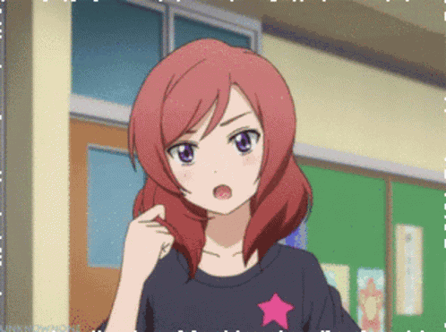 Umm Love Live GIF