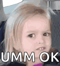 Umm Umm Ok GIF