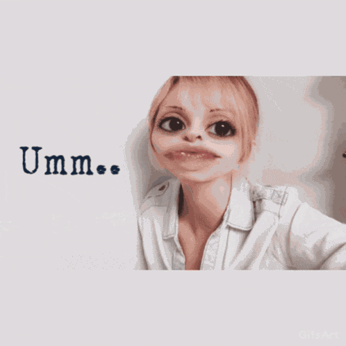 Ummmm Umm Ok GIF