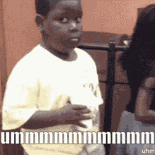 Ummmmm Made By Nero GIF