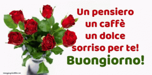 Una Felice Settimana GIF