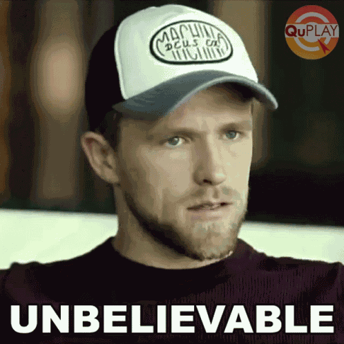 Unbelievable David Willey GIF