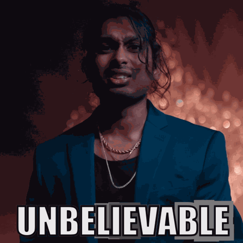 Unbelievable Incredible GIF