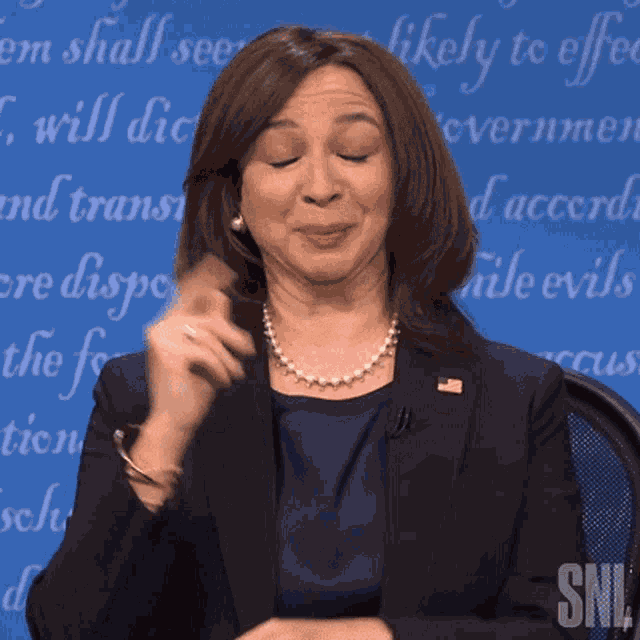 Unbelievable Kamala Harris GIF