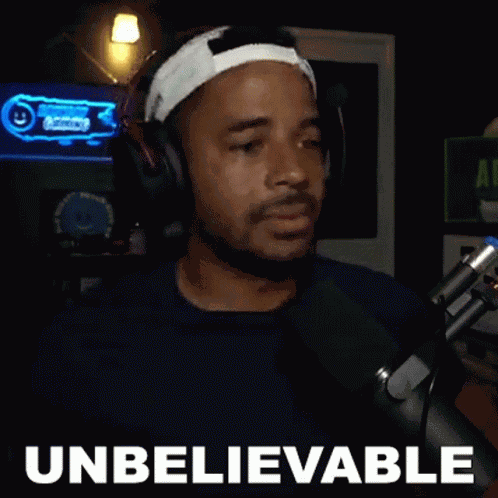Unbelievable Raynday Gaming GIF