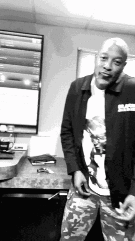 Unbothered Dance GIF