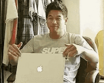 Unbreakable Kimmy Schmidt Dong Nguyen GIF