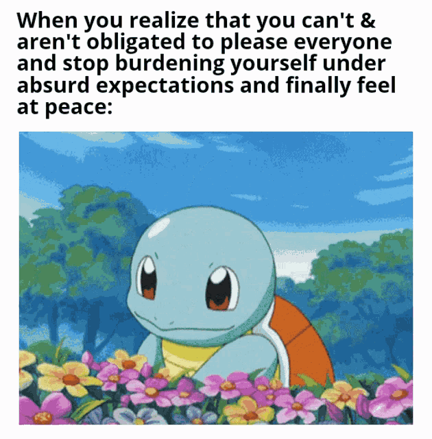 Unburdened Peace GIF