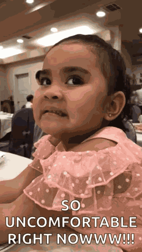 Uncomfortable Awkward GIF