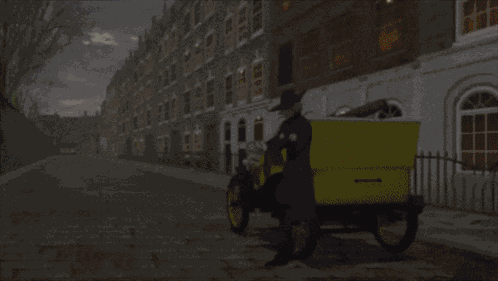 Undead Murder Farce Arsene Lupin GIF