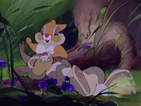 Under Little GIF