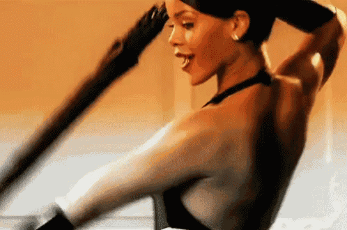 Under My Umbrella GIF