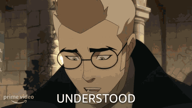 Understood Percival De Rolo Iii GIF
