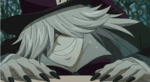 Undertaker Black Butler GIF