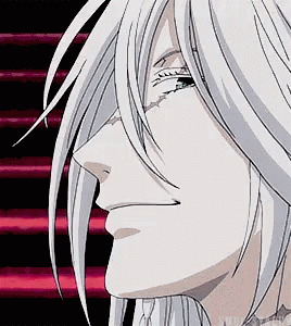 Undertaker Black Butler GIF