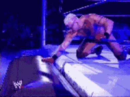 Undertaker Coffin GIF