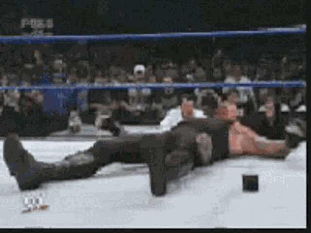 Undertaker Still Alive GIF