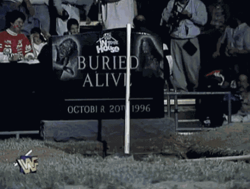 Undertaker The GIF
