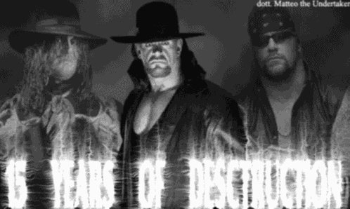 Undertaker Wwe GIF