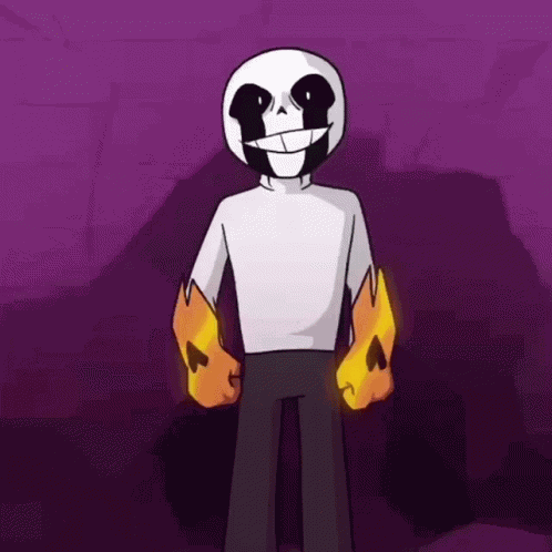 Undertale Au Ultratale GIF