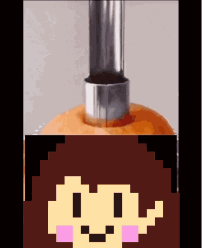 Undertale Chara GIF