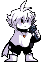 Undertale Friday Sticker