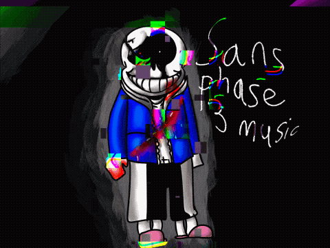 Undertale Last Breath An Enigmatic Encounter GIF