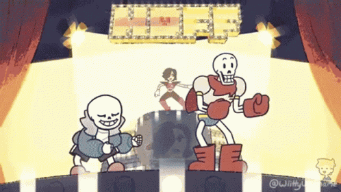 Undertale Meme GIF