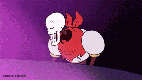 Undertale Sans GIF
